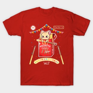 Pockitty - Necombini T-Shirt